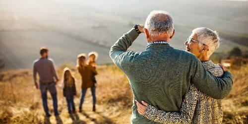 Kinder müssen für die Pflege Ihrer Eltern aufkommen**